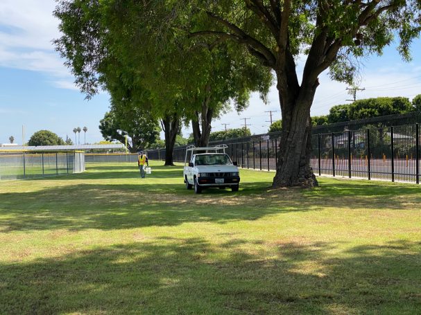 Gopher Control Service