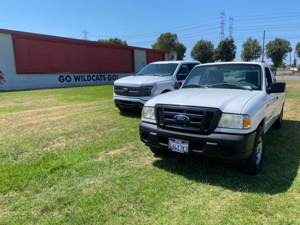 Athelic Fields Serviced